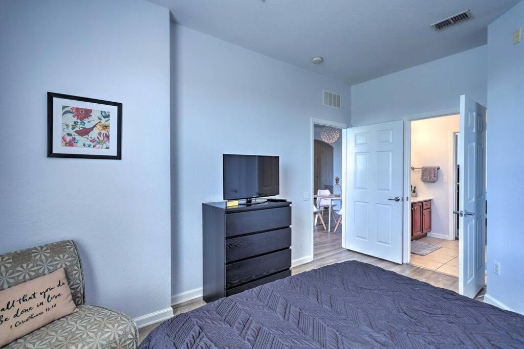 New! Luxury Condo, Min To Disneyconvention Center Orlando Kültér fotó