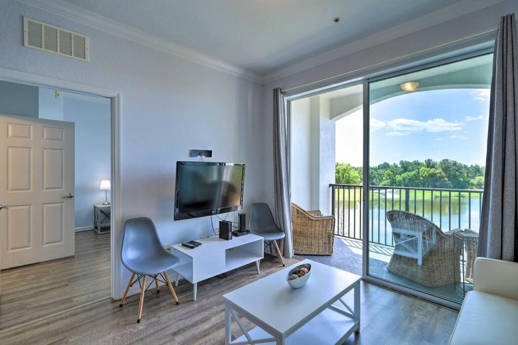 New! Luxury Condo, Min To Disneyconvention Center Orlando Kültér fotó