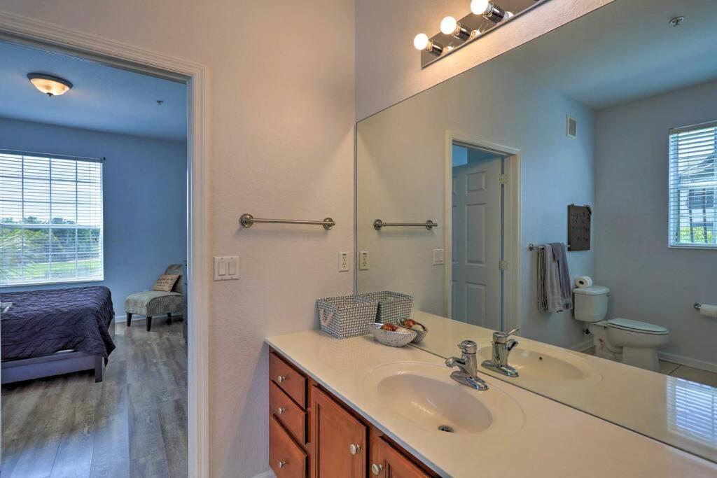 New! Luxury Condo, Min To Disneyconvention Center Orlando Kültér fotó
