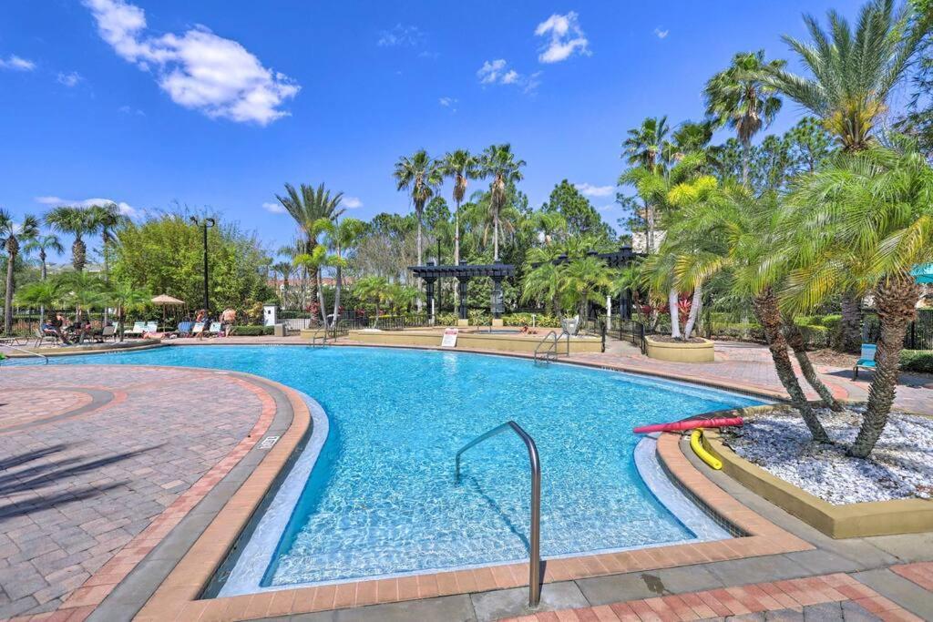 New! Luxury Condo, Min To Disneyconvention Center Orlando Kültér fotó