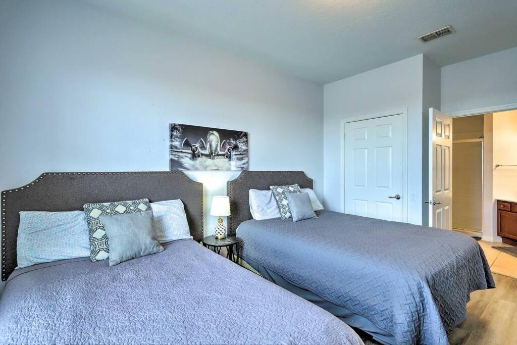 New! Luxury Condo, Min To Disneyconvention Center Orlando Kültér fotó